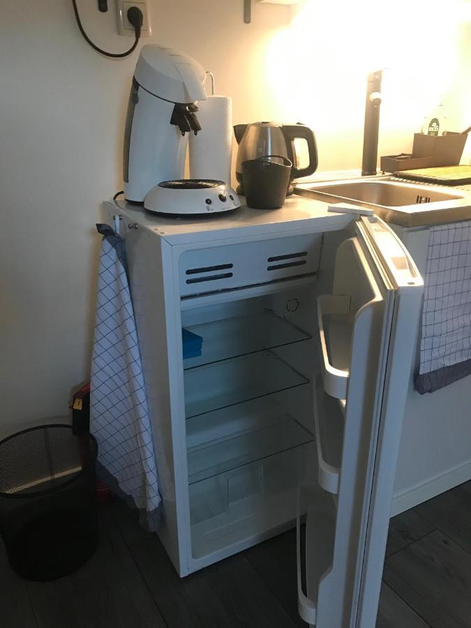 Het Zonnetje Apartment Зандвоорт Екстериор снимка