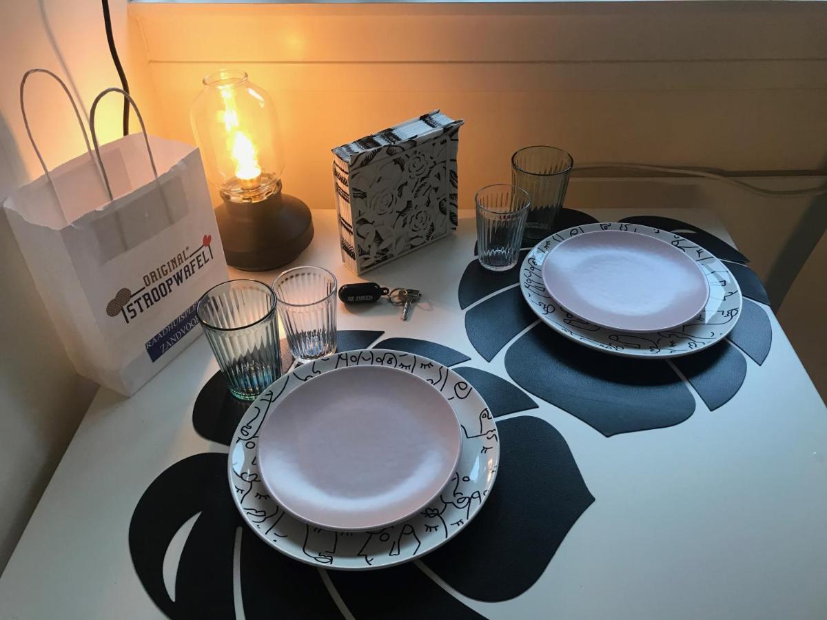 Het Zonnetje Apartment Зандвоорт Екстериор снимка