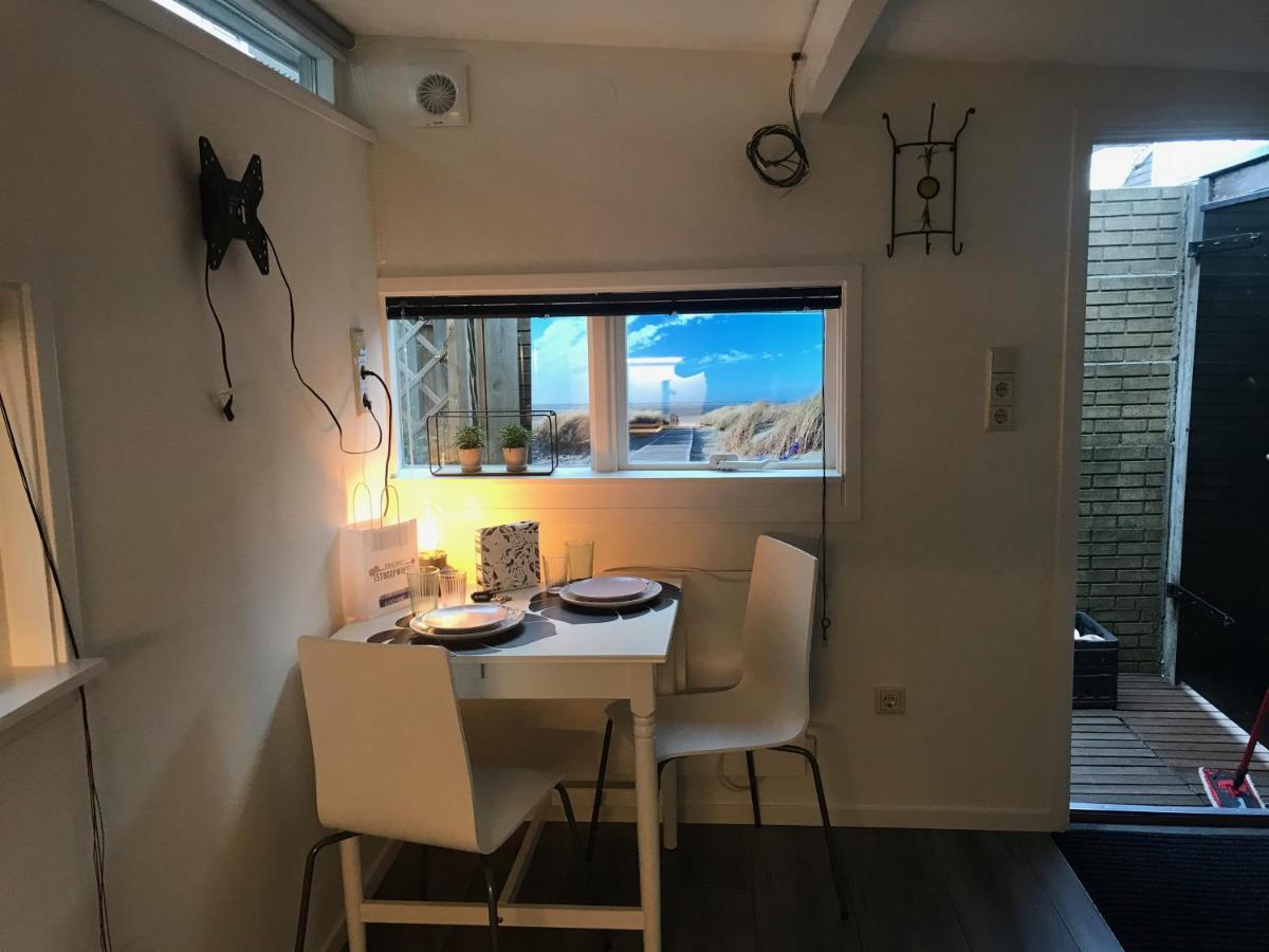 Het Zonnetje Apartment Зандвоорт Екстериор снимка