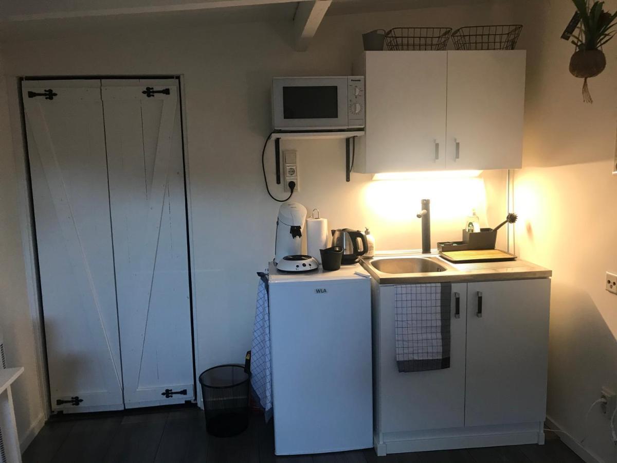 Het Zonnetje Apartment Зандвоорт Екстериор снимка