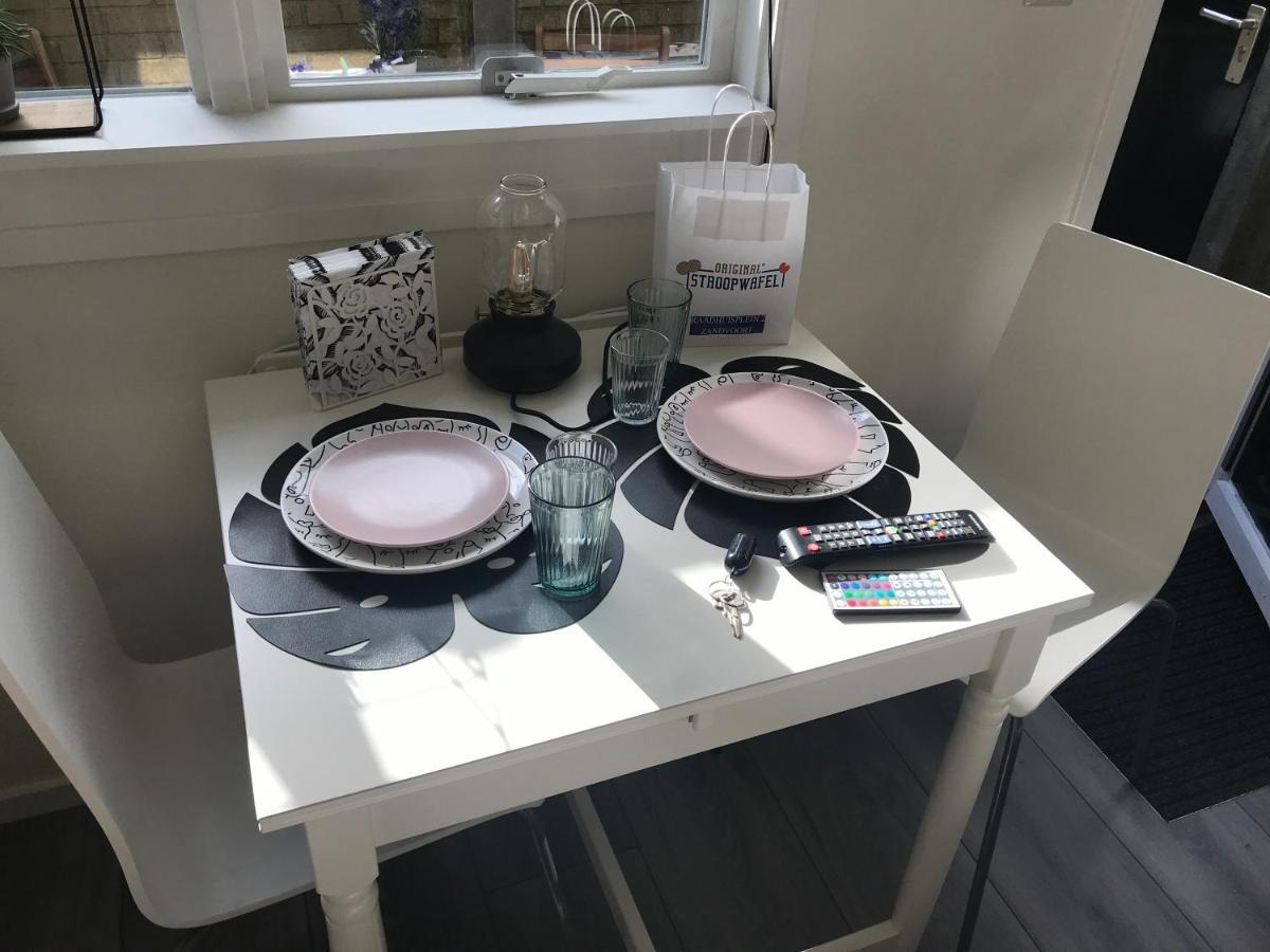 Het Zonnetje Apartment Зандвоорт Екстериор снимка