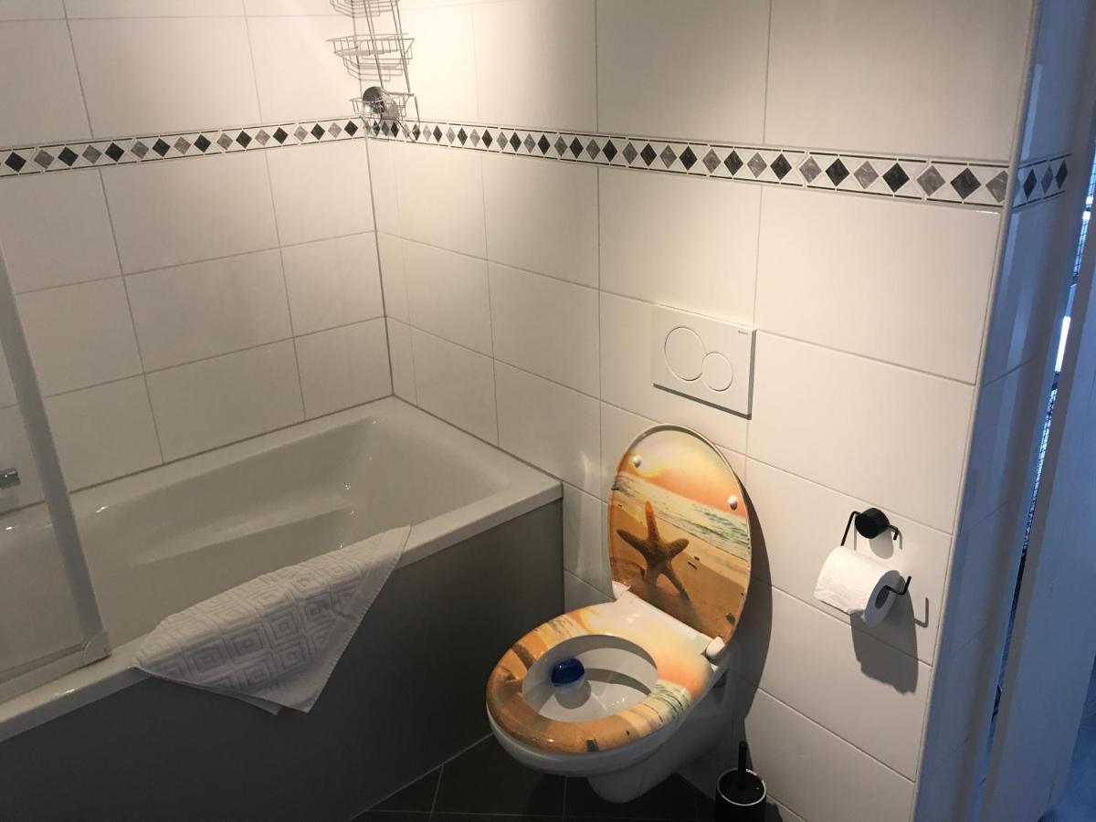 Het Zonnetje Apartment Зандвоорт Екстериор снимка