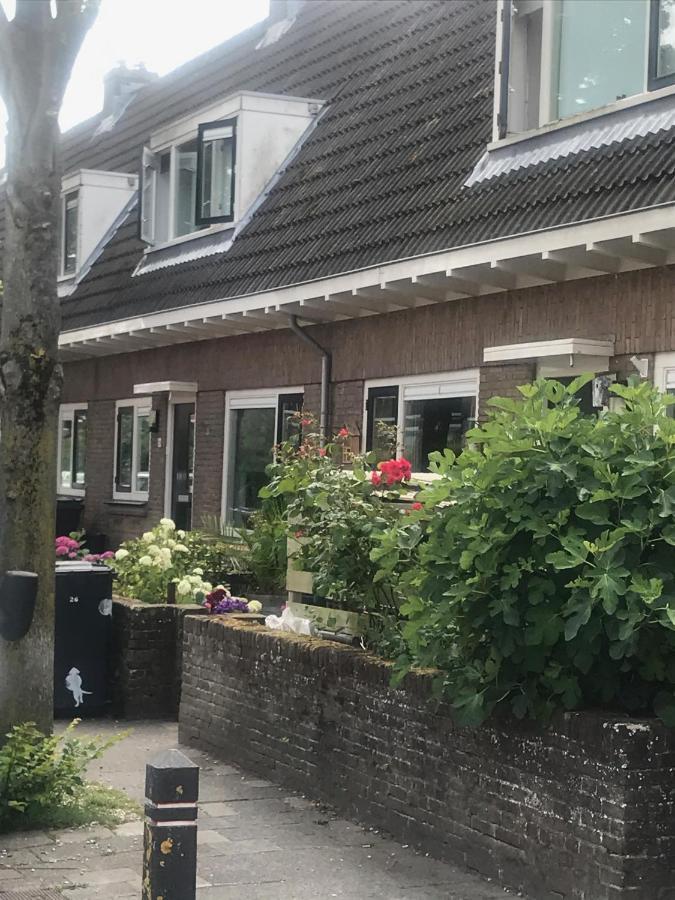 Het Zonnetje Apartment Зандвоорт Екстериор снимка